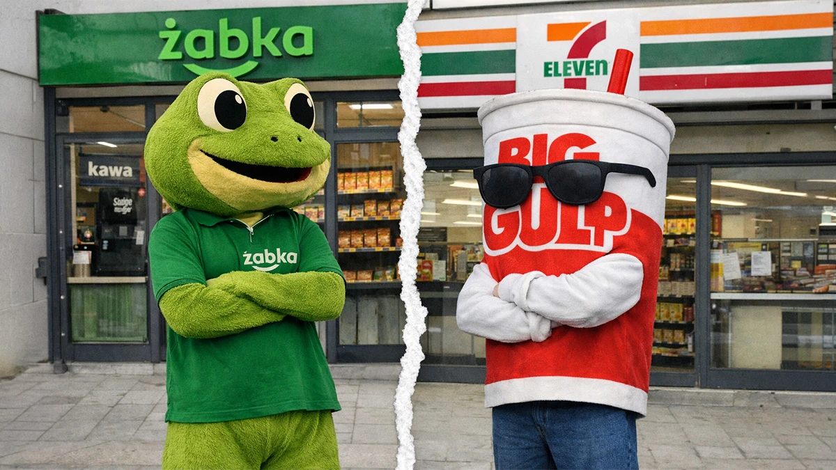 7-Eleven owner eyes acquisition of Poland's Żabka chain