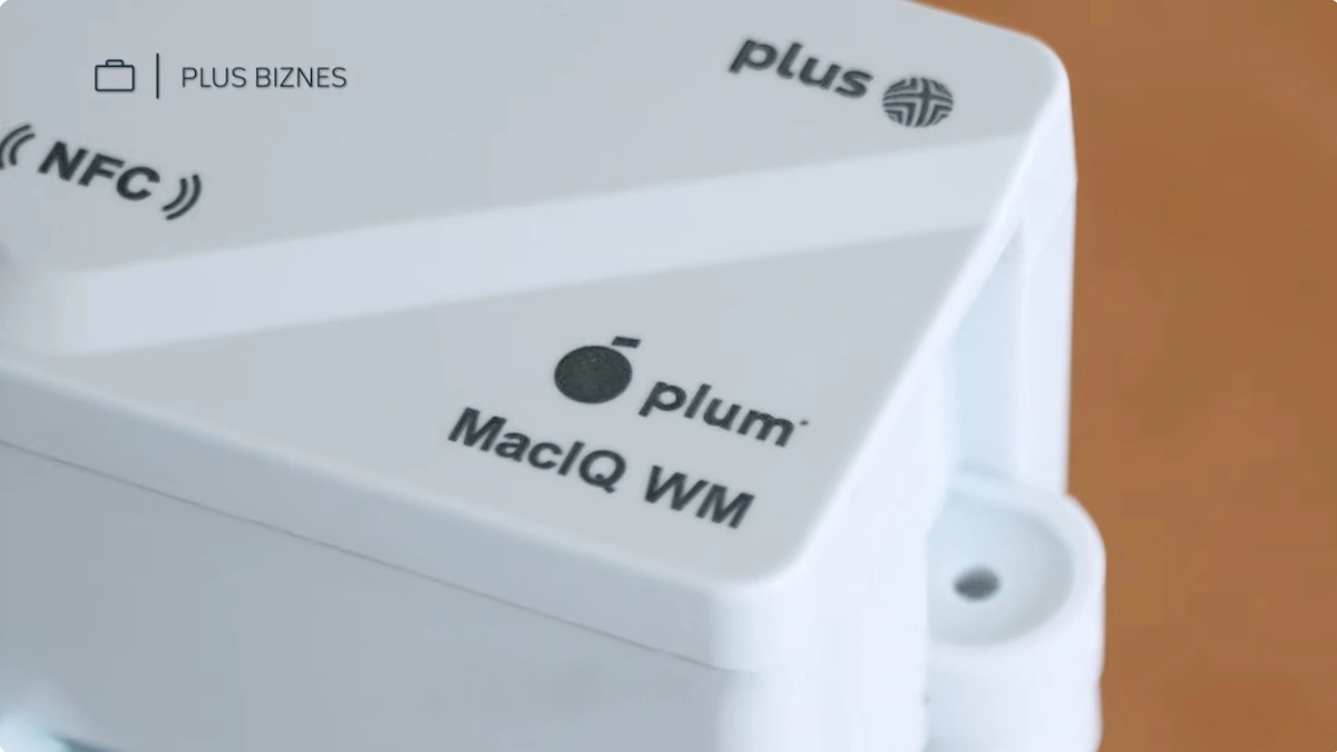 Woda i inne media w firmie pod kontrolą. Jak stać się smart?