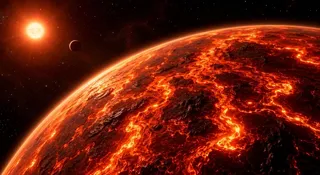 Planety bez atmosfery tworzą kosmiczną dolinę. Jest nowy model