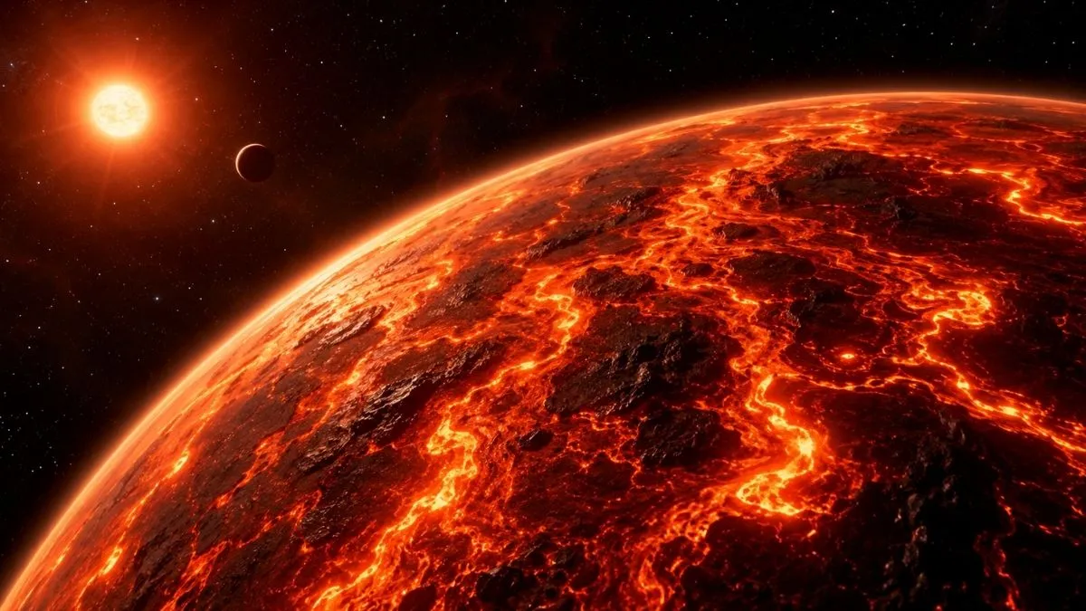 Planety bez atmosfery tworzą kosmiczną dolinę. Jest nowy model
