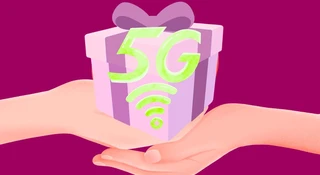 5G internet paczka za darmo