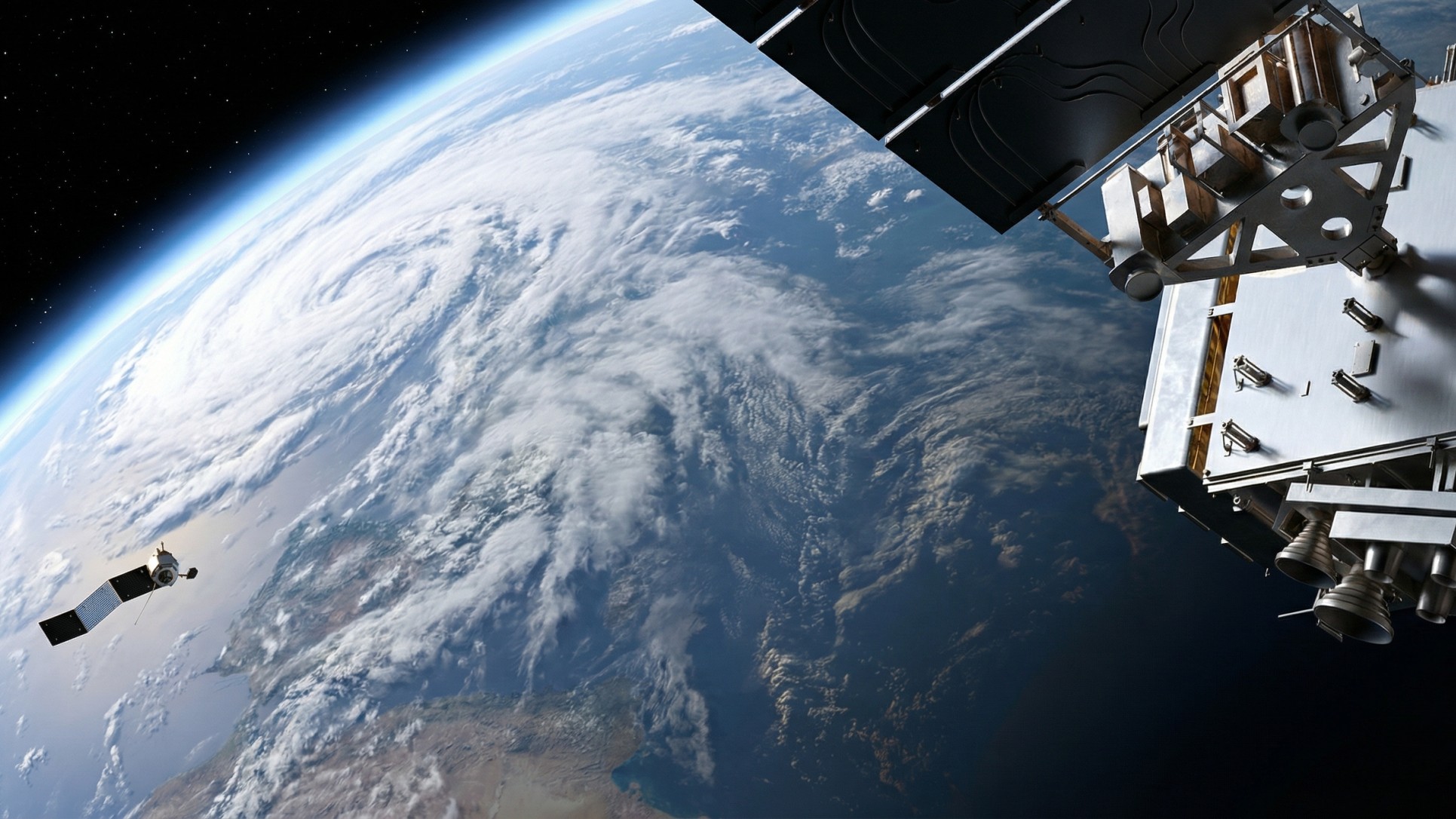 Polska firma stworzyła broń mikrofalową. Nasi uzbroją kosmos