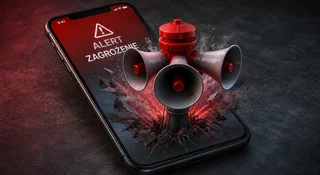 Aplikacja ostrzeże Polaków przed zagrożeniami. Ma być lepsza niż alert RCB