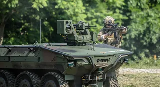 W Korei nie ma już komu służyć w armii. Zamiast ludzi rekrutują roboty