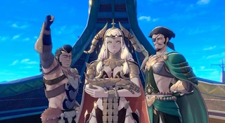 Fire Emblem Fortune's Weave przytłoczyło mnie rozmachem. Będzie hicior - wrażenia