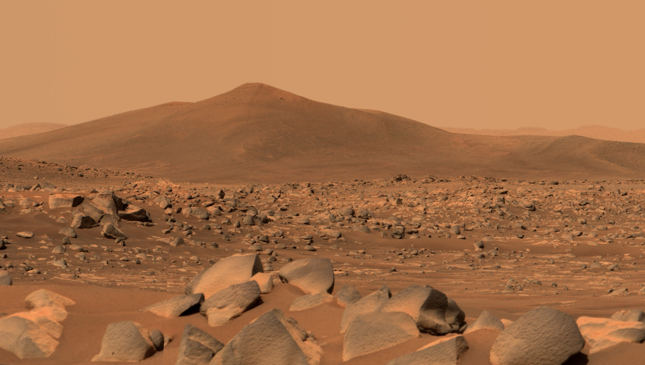 Gigantyczne fale wypychają atmosferę Marsa w kosmos. To odpowiedź na wiele pytań