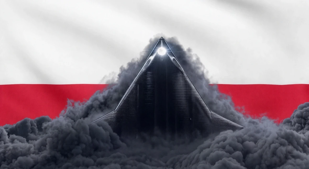 Image for Nowy potężny dron polskiej produkcji. Duży zasięg i głowica