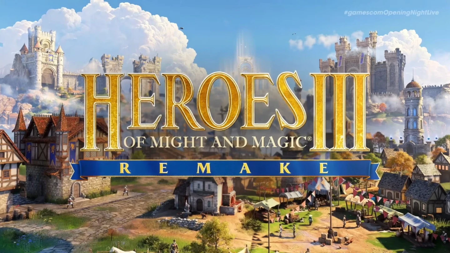 Heroes of Might and Magic 3 Remake to powrót króla. Piękna niespodzianka