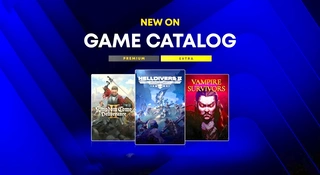 Sony tym razem dowiozło. Kupiłem PS Plus Extra, bo gry to petarda