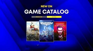 Sony tym razem dowiozło. Kupiłem PS Plus Extra, bo gry to petarda
