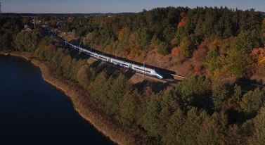 Koniec wleczenia się na trasie Warszawa - Kraków. Pendolino rozwinie skrzydła