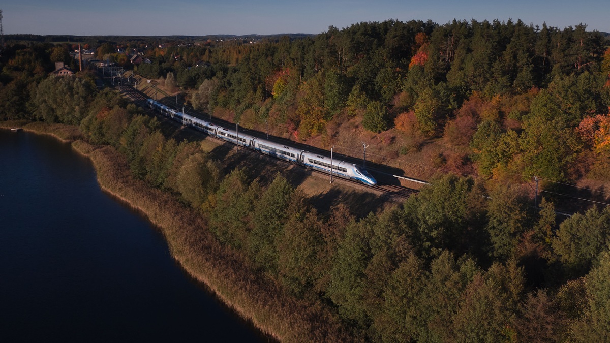 Koniec wleczenia się na trasie Warszawa – Kraków. Pendolino rozwinie skrzydła