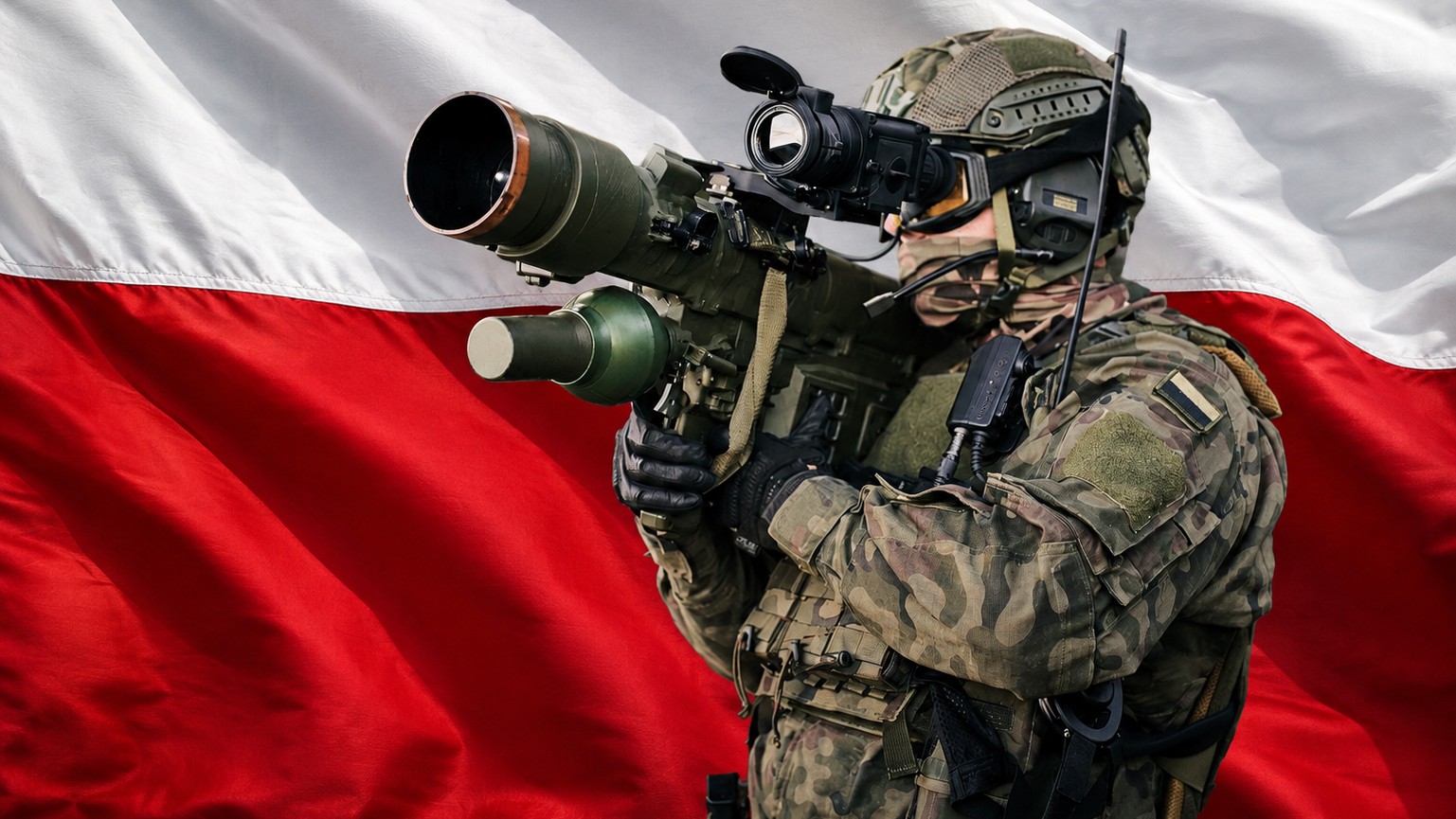 Polska kupi tysiące Piorunów. Potężne zamówienie dla Wojska Polskiego i państw NATO