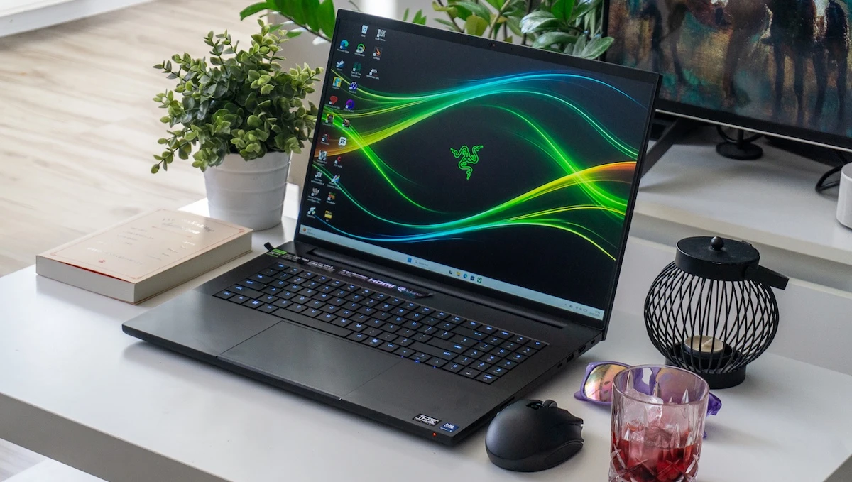 Małe zmiany, wielka cena. Razer Blade 18 (2026) - test kolosa za 30 tysięcy