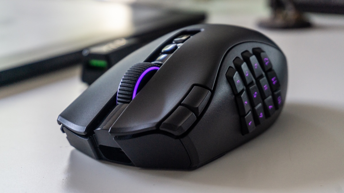 Moja ukochana mysz do MMO. Razer Naga V3 Pro ma w nosie trendy – test