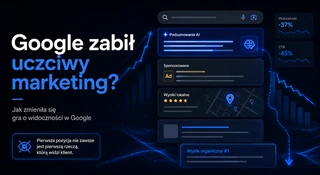 SEOmotive: Google zabił uczciwy marketing? Czy zasady gry są jeszcze fair?