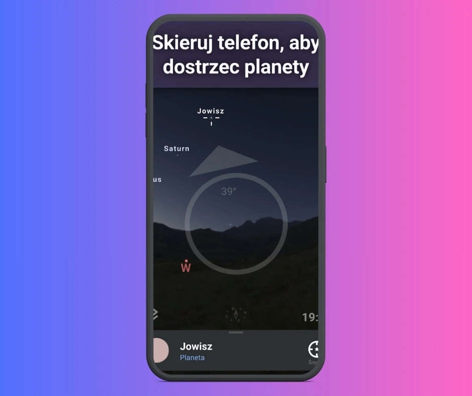 Aplikacje do obserwacji gwiazd. Co warto zainstalować?