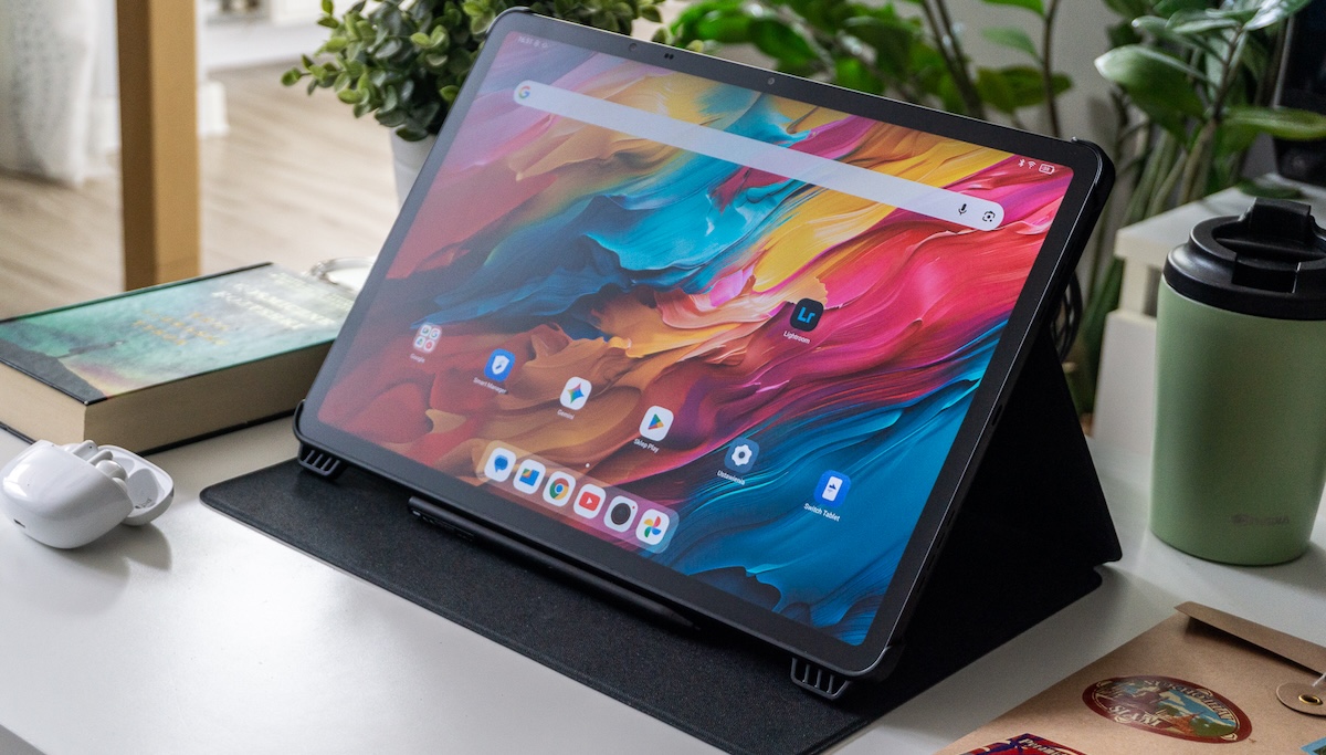 Hybryda tabletu i e-czytnika. TCL NXTPAPER 14 ma unikalny ekran oraz przyjemną cenę – test