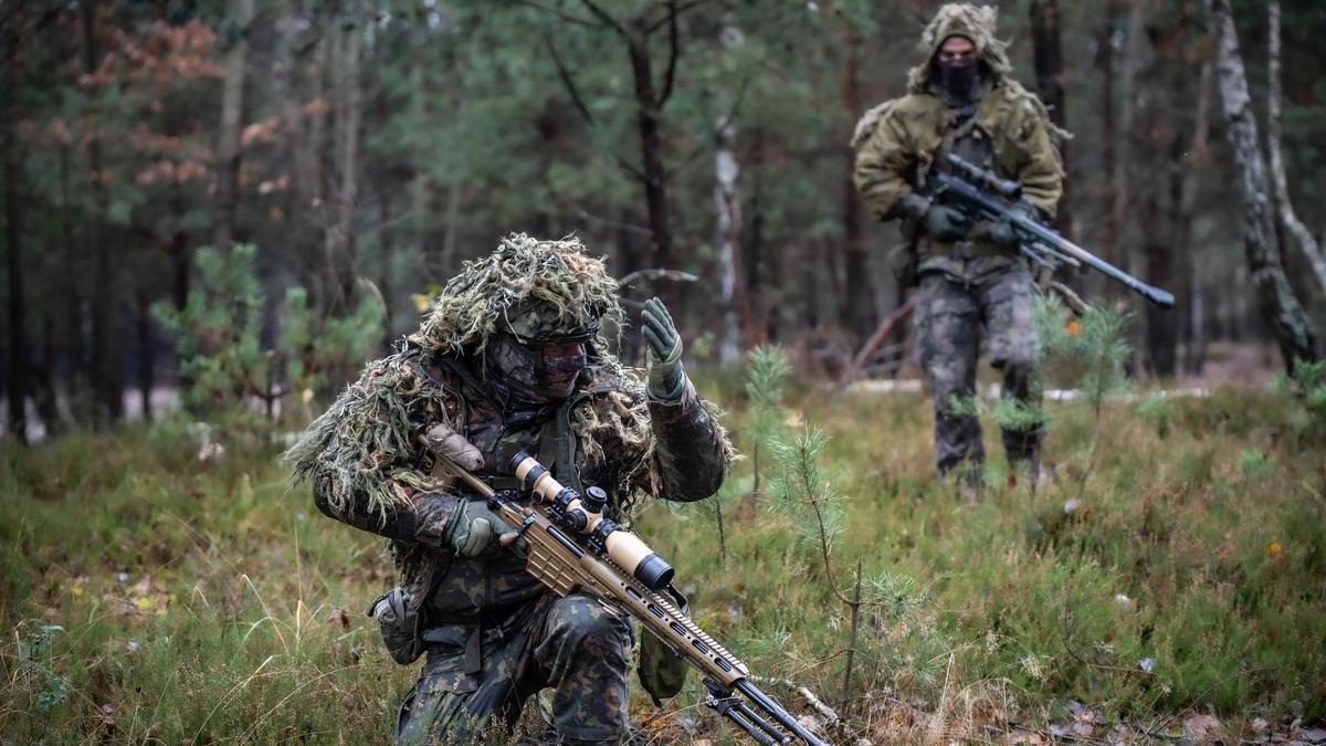 Polska armia zmienia wzór mundurów. Tak wygląda nowy kamuflaż