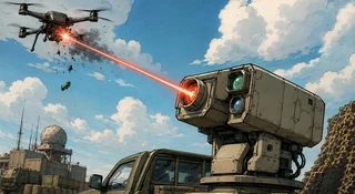 Są pierwsze szczegóły dotyczące polskiej broni laserowej. Pracują nad nią naukowcy z Wojskowej Akademii Technicznej. Wiadomo też, ile będzie kosztował jeden strzał z polskiego lasera.