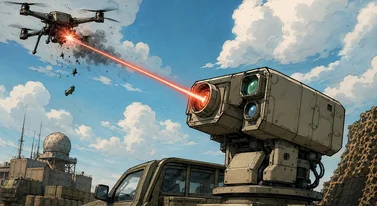 Polska broń laserowa - są konkrety. Wiadomo, ile kosztuje jeden strzał