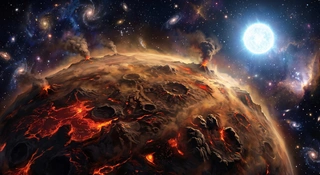 Składniki potrzebne do budowy planet skalistych mogły pojawić się już 100 mln lat po Wielkim Wybuchu. To oznaczałoby, że proces prowadzący do powstawania skalistych światów rozpoczął się znacznie wcześniej, niż zakładały dotychczasowe modele. Co więcej, młody Wszechświat mógł dysponować nie tylko odpowiednią ilością ciężkich pierwiastków, ale również wodą.