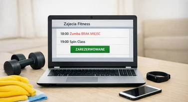 Cyfrowy pomocnik miał zapisać go na siłkę. Uznał, że trzeba się do niej włamać