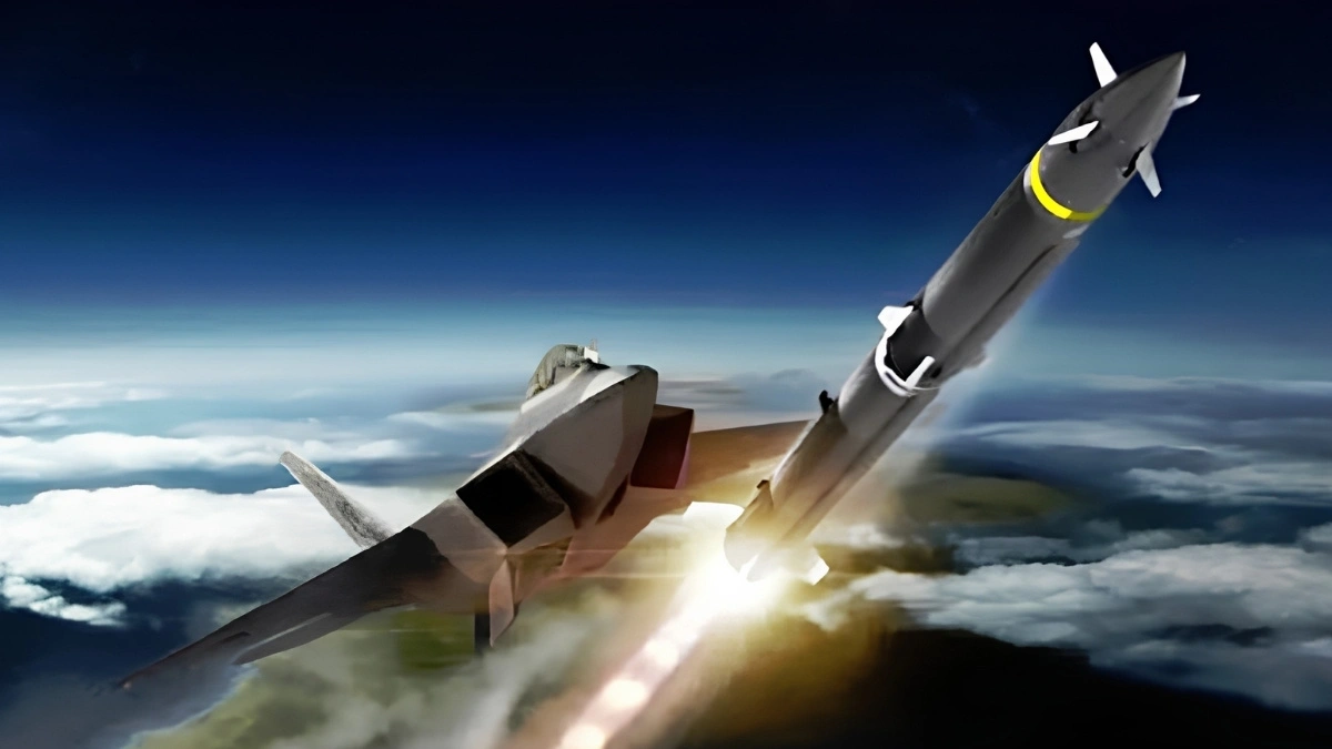 AIM-260 opuszcza USA. Australia kupuje nową rakietę