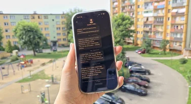 Alerty RCB nie działają. Traktujemy je jak spam i chcemy zmian