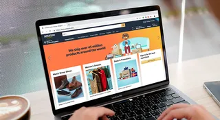 Amazon blokuje wyświetlanie recenzji uznając ludzkich użytkowników za boty