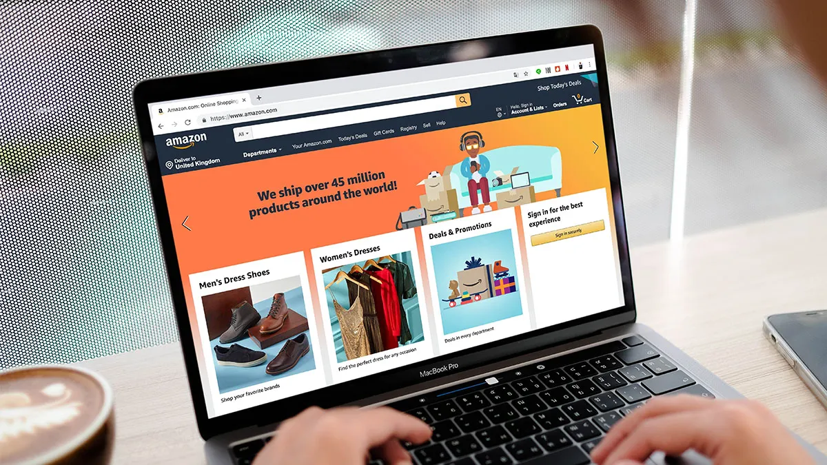 Amazon blokuje wyświetlanie recenzji uznając ludzkich użytkowników za boty