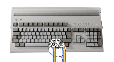 Amiga dogadała się z Commodore i wraca. To nie będzie plastikowa zabawka