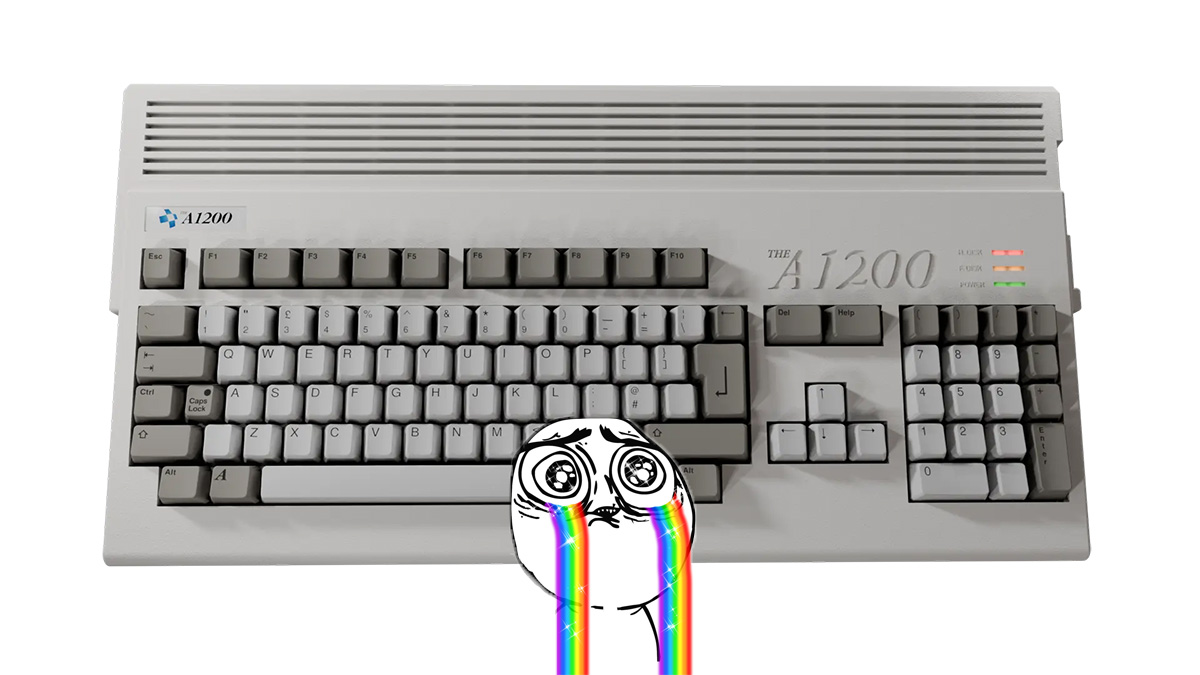 Amiga dogadała się z Commodore i wraca. To nie będzie plastikowa zabawka