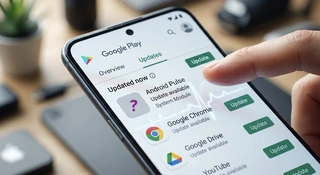 Czym jest Android Pulse? Aktualizacja bez ikony w Google Play