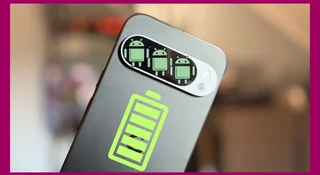 Bateria Android ustawienia