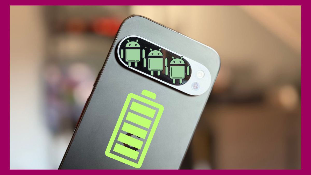 Kupuję telefon z Androidem i od razu to ustawiam. Bateria działa potem latami