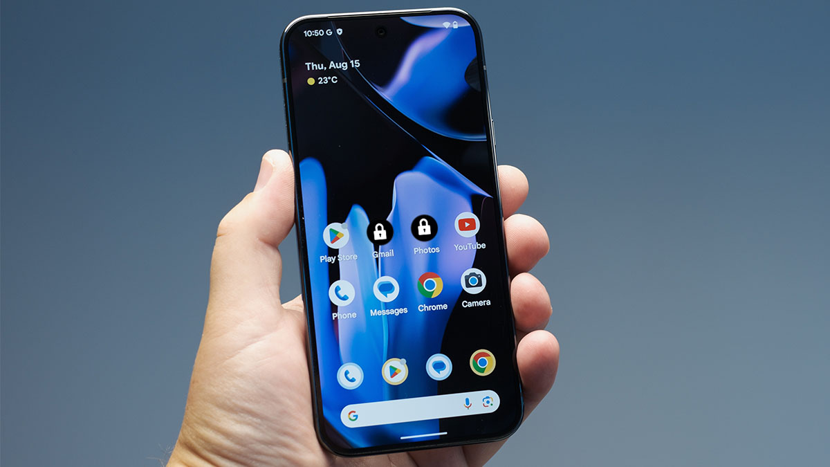Nie będę się już bać, iż ktoś przejrzy mi telefon. Google naprawia Androida