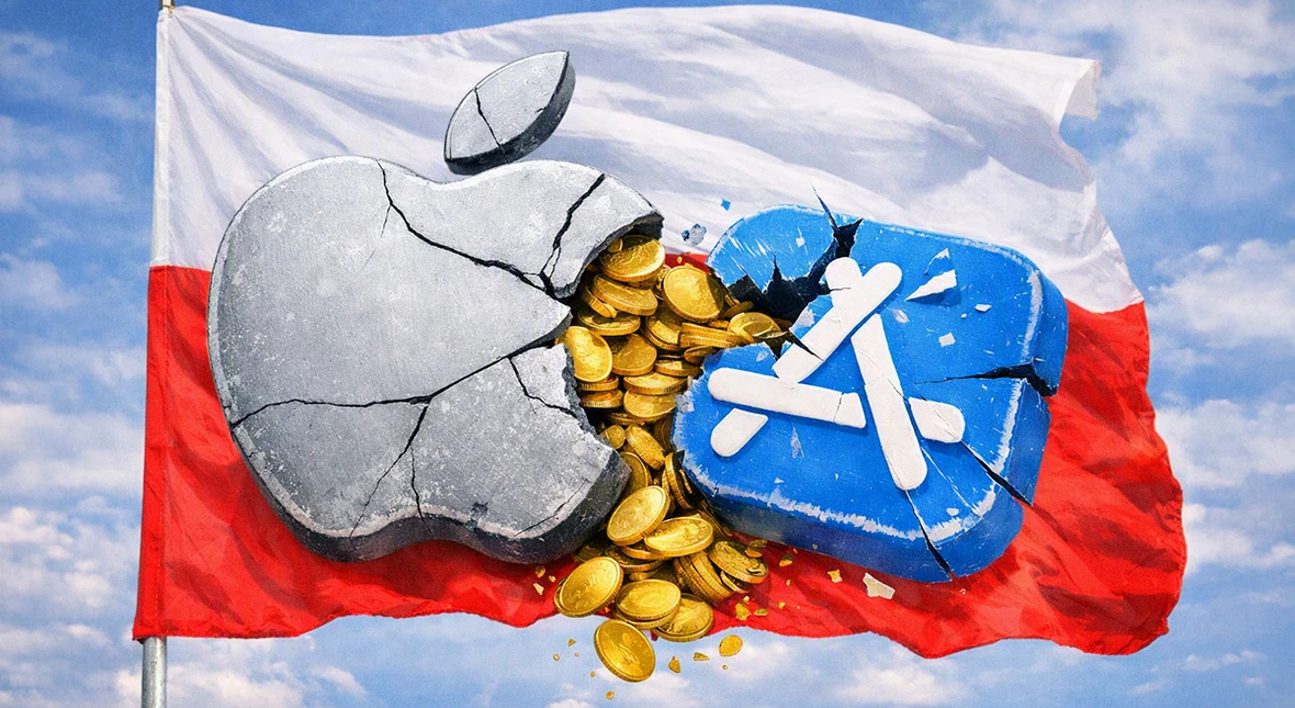 Image for Apple ma dla Polaków kompromis. Nawet jeśli się on nam nie podoba