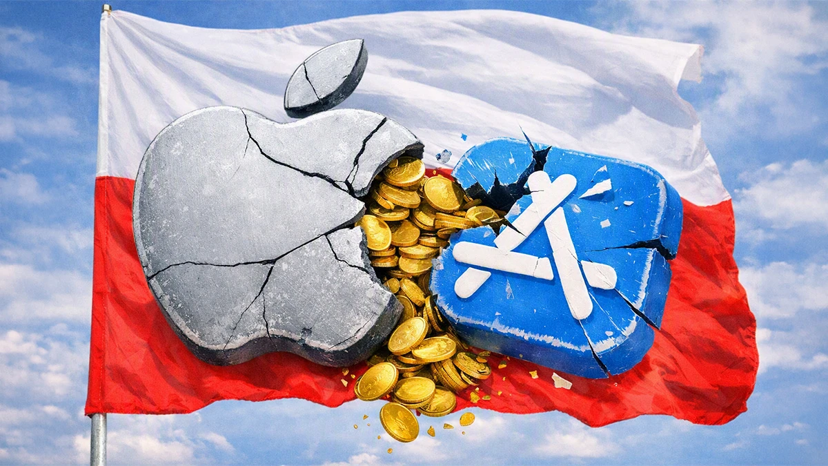 Apple ma dla Polaków kompromis. choćby jeżeli się on nam nie podoba