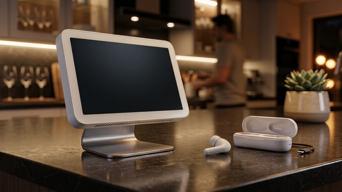 Apple wejdzie do domów z butami i kamerami. Z AI nie wyszło, więc musi kombinować