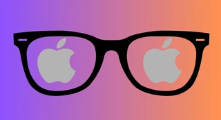 Okulary Apple
