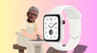 Koniec z rysami na kopercie. Apple szykuje powrót zegarka twardszego niż tytan