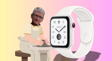 Koniec z rysami na kopercie. Apple szykuje powrót zegarka twardszego niż tytan