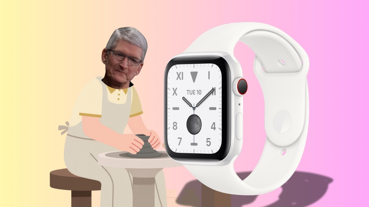 Koniec z rysami na kopercie. Apple szykuje powrót zegarka twardszego niż tytan