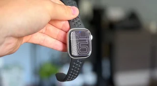 Apple Watch wakacje