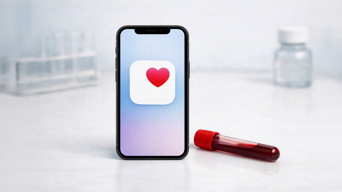 Apple Zdrowie wreszcie ma sens w Polsce. Dzięki Polakowi