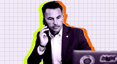 Poseł kliknął w podejrzany link. Teraz wszyscy udają, że problemem są hakerzy