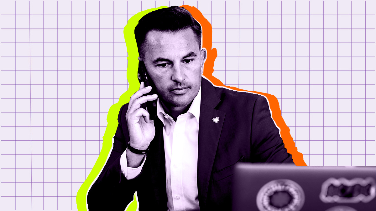 Poseł kliknął w podejrzany link. Teraz wszyscy udają, iż problemem są hakerzy