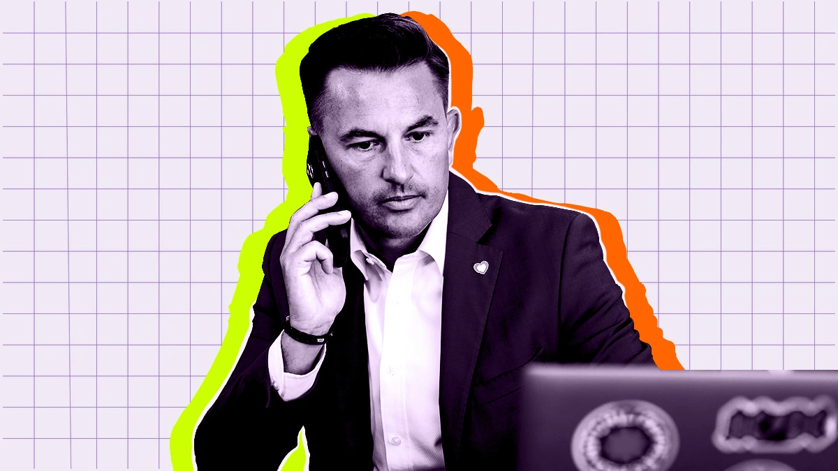 Wiceminister Arkadiusz Myrcha ofiarą oszustwa na Whatsappie