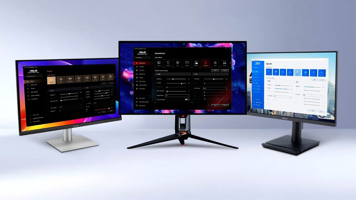 Asus daje botom dostęp do mojego monitora. Co może pójść nie tak?